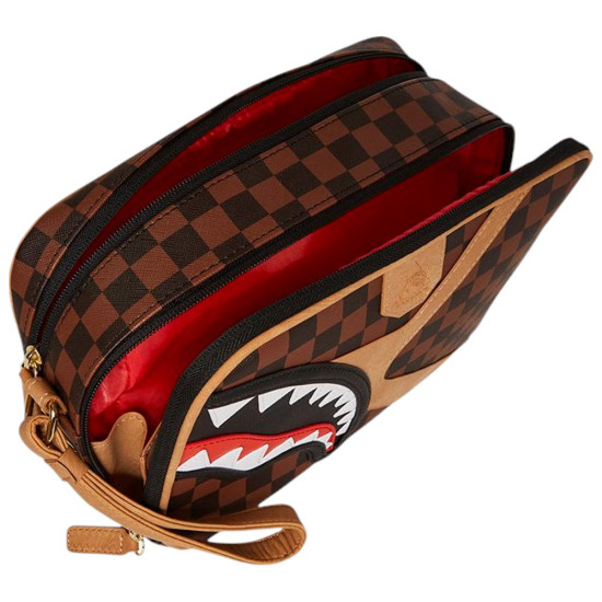 Sprayground Νεσεσέρ Hennyville Toiletry Brick Bag
